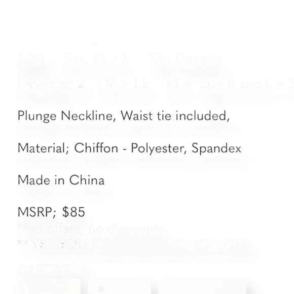 LOVELY FLORAL MINI DRESS - Picture 5 of 5